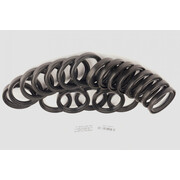 Lyrik/Domain Oil Seal - Black