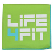 Prosop Fitness Quick Dry - 35 X 70 Cm, Verde