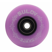 Roti Skateboard - 60 x 45 mm, Set 4 buc, Mov