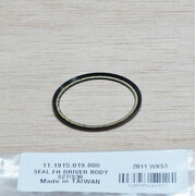 Seal For Freehub Driver Body S27/30 - Black