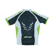 Tricou Ciclism Sulov, XL, Verde