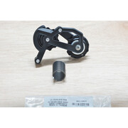 07-09 X9, 08 X7 Rear Derailleur Cage Assy Short Composite - Black