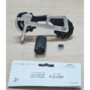 12 Rear Derailleur X0 10 Speed Medium Cage Assembly - Black