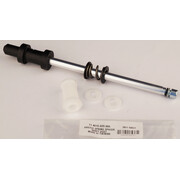Argyle Spring Spacer/Shaft Assy - 100 Mm, Silver-Black