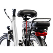 Bicicleta Electrica Devron 28414 - 28 Inch, 460mm, Bej