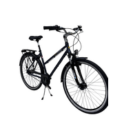 Bicicleta Oras Kieler LD - 28 Inch, M, Gri