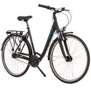 Bicicleta Oras Kreidler 1286 - 28 inch, L, Negru
