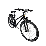 Bicicleta Oras Kreidler 1910 - 28 inch, M, Negru
