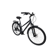 Bicicleta Trekking Kreidler LD - 28 Inch, M, Negru