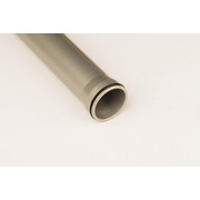 Damper Tube, Mission Control Dh - 2010-2012 Totem - Silver