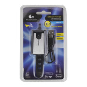 Far Fata Bicicleta FalconEye 3W - Negru