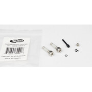 Hardware Kit, Caliper - 2011 Code/Code R - Silver