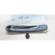 Left Arm Blaze Howitzer 175 Pitch - Black