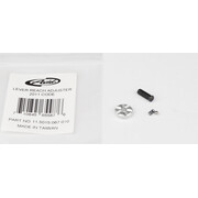 Lever Reach Adjuster Kit - 2011 Code - Black