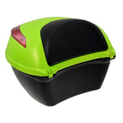 Portbagaj Scuter Raceway Verde