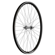 Roata Fata Bicicleta Cerurim, Janta Atlas, 559 x 18, 26 Inch, Negru