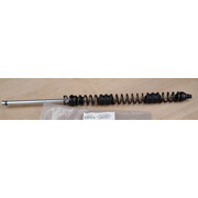 Spring/Shaft X-Soft - 2011 Tora Tk - 120 Mm, Silver