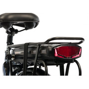 Bicicleta Electrica Corwin 26326 - 26 Inch, 460mm, Gri