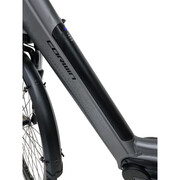 Bicicleta Electrica Corwin 28426 - 28 Inch, motor central,  XL, Gri