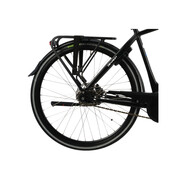Bicicleta Electrica Devron 28427 - 28 Inch, M, Negru - Disc Brake