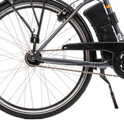 Bicicleta electrica Prophete 54830 - 28 inch, M, Gri