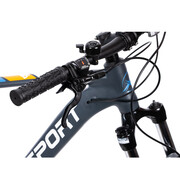 Bicicleta Mtb Afisport M5 - 29 Inch, L, Gri