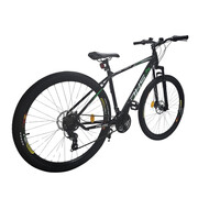 Bicicleta Mtb Dhs 2905 - 29 inch, M, Negru-Verde