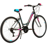Bicicleta Oras DHS Modesty - 26 Inch, Gri