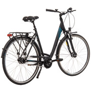 Bicicleta Oras Kreidler 1286 - 28 inch, L, Negru