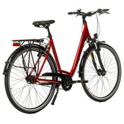 Bicicleta Oras Kreidler 2892 - 28 inch, S, Rosu