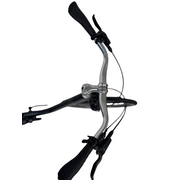 Bicicleta Trekking Kreidler - 28 Inch, L, Negru
