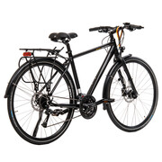 Bicicleta Trekking Kreidler 2833 - 28 inch, M, Negru