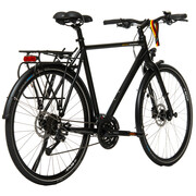 Bicicleta Trekking Kreidler 2833 - 28 inch, XL, Negru
