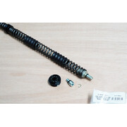 Coil Spring U-Turn/Shaft/Top Cap Assy x-Soft 2011 Sektor - 140 mm