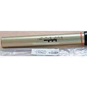 Csu SID RL/RLT/RCT3 - 120 Mm, 1-1/8 Inch, Black Crown, Gold