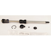 Dual Position Air Spring - 2011-2012 Revelation - 140 Mm, Black