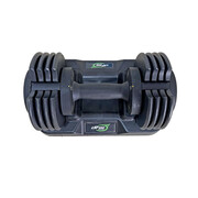 Gantera Reglabila Dhs 5015 - 12 Kg, Negru