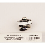 Main Piston Assy, Low - 2011 Vivid Air R2C - Silver-Black