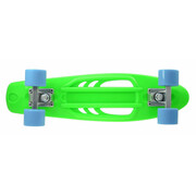 Penny Board City - 22 Inch, Verde-Albastru