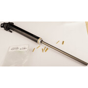 Upper/Inner Tube Assembly Reverb - 420 X 100, Black