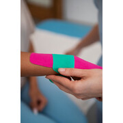 Banda Kinesio 5Cm X 5M, Roz