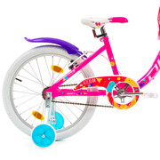 Bicicleta Copii DHS Icecream - 20 Inch, Roz