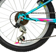 Bicicleta Copii DHS Modesty - 20 Inch, Albastru