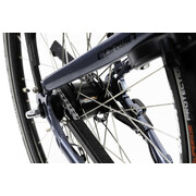 Bicicleta Electrica Corwin 28426 - 28 Inch, 490mm, Gri Lucios