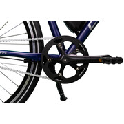 Bicicleta Electrica Cycle Pro 28171 - 28 Inch, M-L, Albastru