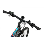 Bicicleta Electrica Devron 28162 - 28 Inch, M, Gri