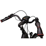 Bicicleta Electrica Devron 28426 CN - 28 Inch, XL, Negru