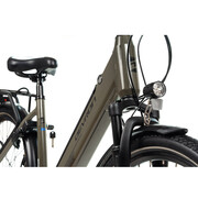Bicicleta Electrica Devron 28426RM - 28 Inch, M, Gri