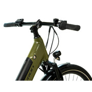 Bicicleta Electrica Devron 28426RM - 28 Inch, M, Verde