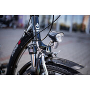 Bicicleta electrica Prophete 52382 - 26 inch, S, Negru